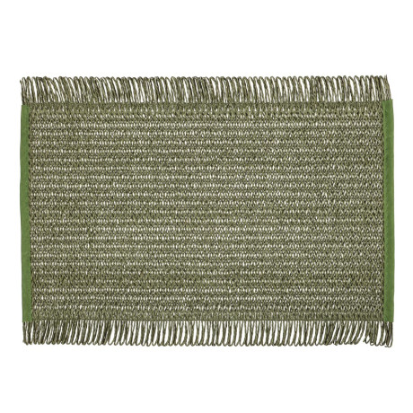 Подложка декоративная ЭКО, плетеная, 30x45см, "Модена"