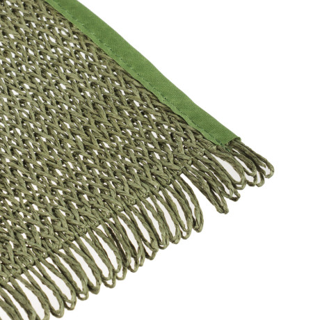 Подложка декоративная ЭКО, плетеная, 30x45см, "Модена"