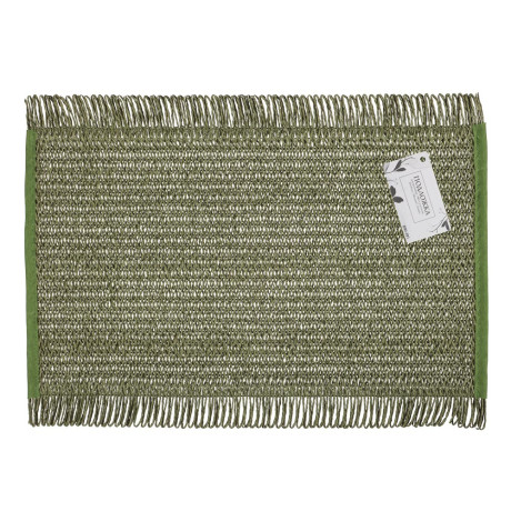 Подложка декоративная ЭКО, плетеная, 30x45см, "Модена"