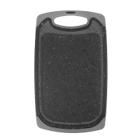 SATOSHI Марсель Доска разделочная 25х15х0,7см, пластик