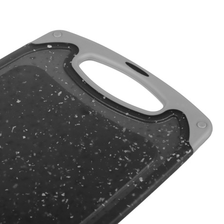 SATOSHI Марсель Доска разделочная 25х15х0,7см, пластик