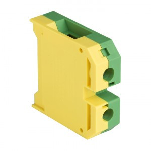 EKF Колодка клеммная двойная JXB-4/35 серая PROxima plc-jxb-2-4/35 gy