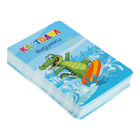 Картодил. Выдумки ТМ Игрополис