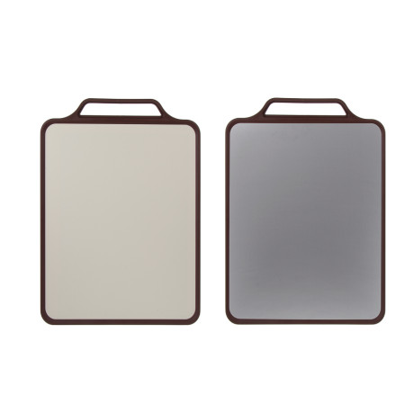 SATOSHI Доска разделочная 38,7x30x1,5см, пластик, нерж.сталь