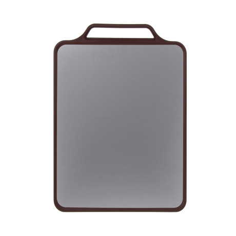 SATOSHI Доска разделочная 38,7x30x1,5см, пластик, нерж.сталь