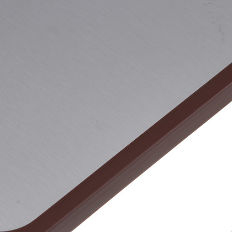 SATOSHI Доска разделочная 38,7x30x1,5см, пластик, нерж.сталь