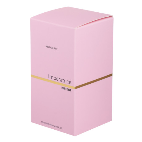 NEW GALAXY Парфюмерная вода женская Imperatrice, 100 мл