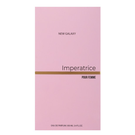 NEW GALAXY Парфюмерная вода женская Imperatrice, 100 мл