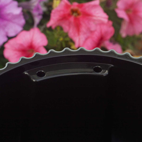 Горшок АРКАДА 16,2 л Серый АР30-70 х1