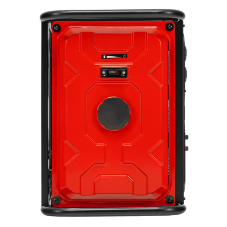 Генератор бензиновый LK-2800R, 2,8 кВт, 230В, ручной стартер Kronwerk