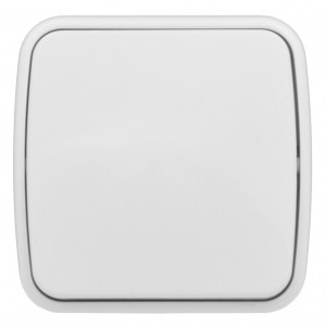 EKF Минск выкл. ОУ 1 кл. 10А бел. EGV10-021-10