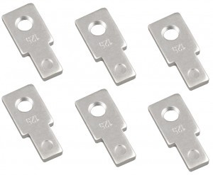 IEK Наконечники для ВА88-33 160А 3Р(комплект 6шт.)