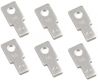 IEK Наконечники для ВА88-33 160А 3Р(комплект 6шт.)