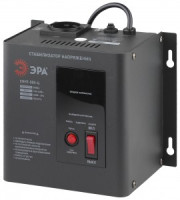 ЭРА Стабилизатор напр. настен. релейный. цифр. диспл. СННТ-500-Ц 140-260В 0,5кВА КПД 95% Б0020165