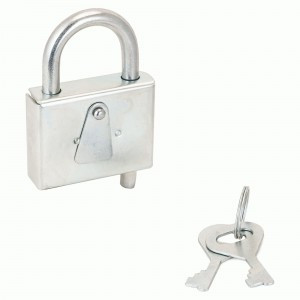 Д-град Зенит ВС-5 контр d8мм Замок навесной (100)