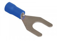 IEK наконечник НВИ2-5 вилка 1,5-2,5мм (20 шт)