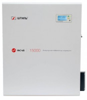 ШТИЛЬ стабилизатор инверторный IS15000 наст. 1ф 15кВА/13,5кВт Uвх 90-310В, Uвых.рег 220-230В IS15000