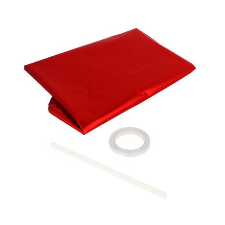 Набор воздушных шаров тм Fntastic "Сердечки" 46 см, 10 шт, фольгированные, 2 вида