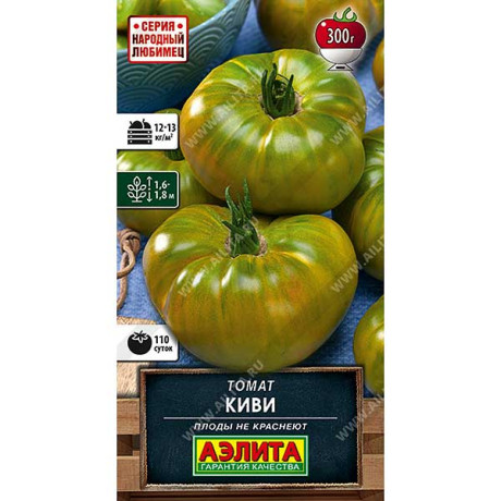 Семена Томат Киви Аэлита
