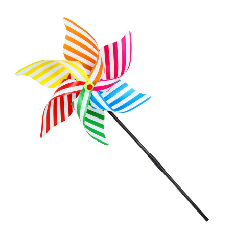 SILAPRO Ветрячок детский 69см, d29см, пластик