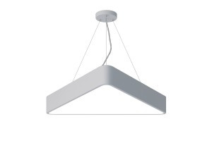 ЭРА св-к св/д Geometria Igrek 30W(2900lm) 4000K 4K бел. IP40 подв. 600х600х80 SPO-151-W-030 3418