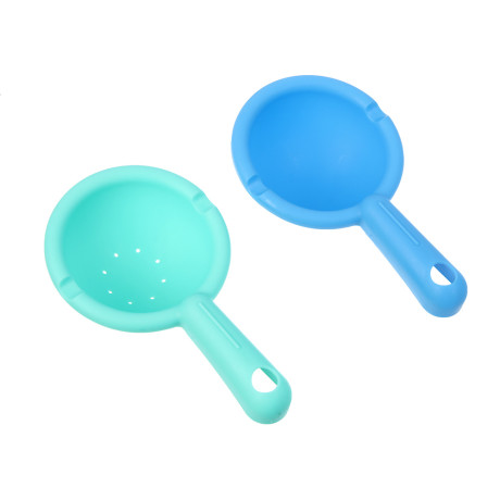 Игрушка развивающая ИГРОЛЕНД "Водяная карусель", набор 3 предмета, ABS, 14x19x4см