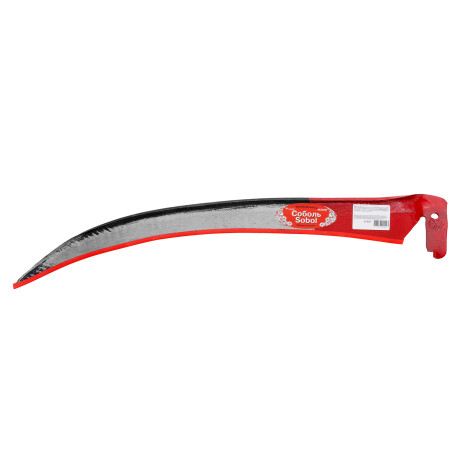 Коса "Соболь" №7, 700 мм, с отбитым полотном, Арти,