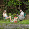 Уголь березовый, 3 кг Camping Palisad