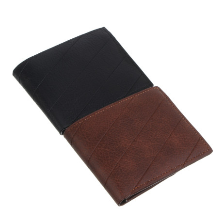 Портмоне для карт и купюр 9 отделений тм ЮL Ariva, ПУ, 11,5x8,5x2,5см, 2 цвета, BY-818