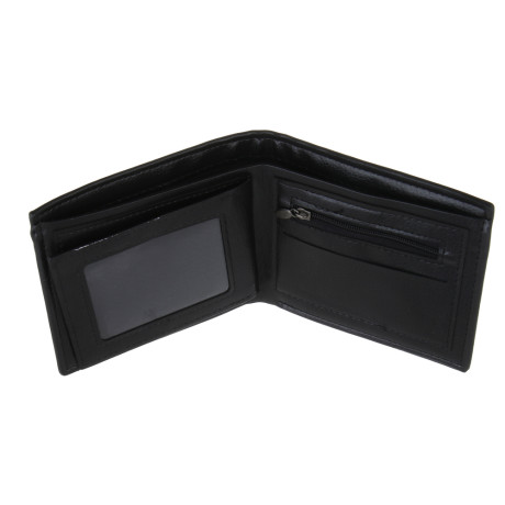 Портмоне для карт и купюр 9 отделений тм ЮL Ariva, ПУ, 11,5x8,5x2,5см, 2 цвета, BY-818