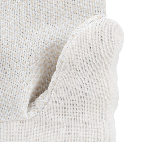 Рукавицы х/б с наладонником из ПВХ, 1 размер Сибртех