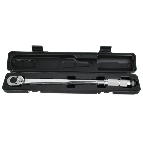 ЕРМАК Ключ динамометрический 1/2" 28-210Нм