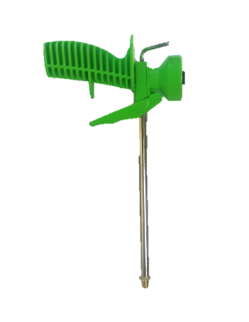 Пистолет для пены пластик