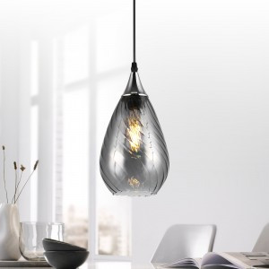 Rivoli Подвес 9122-201 Lily 1xЕ27 40W 150x150x900 54873