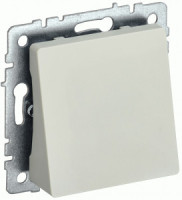 IEK BRITE мех. вывод кабеля МВ10-БрКр беж. BR-VK10-0-K10