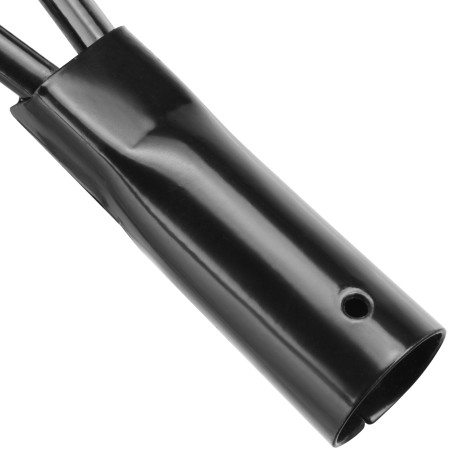 Мотыга, нержавеющая сталь, 150 х 90 мм, без черенка, Сибртех