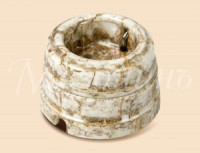 МЕЗОНИНЪ роз. ОУ 1 мест. (земля) с рамкой, мрамор, фарфор GE70301-19