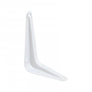 Уголок д/полок Кунгур МК  75*100 белый (50,10!!!)