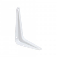 Уголок д/полок Кунгур МК  75*100 белый (50,10!!!)