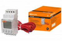 TDM реле тепловое РТ-820М (-25+130С) 24-240В AC/DC с датч. IP67 ЖК SQ1508-0002
