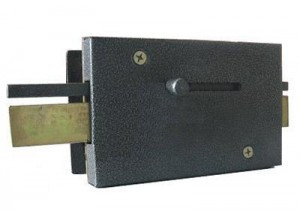 "Киров Секрет ЗГН 4кл Замок гаражный тяжелый (замена 937581)  (6)