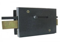 "Киров Секрет ЗГН 4кл Замок гаражный тяжелый (замена 937581) (6)