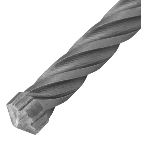 Бур по бетону, 8 x 210 мм, SDS Plus c крестовой пластиной Matrix