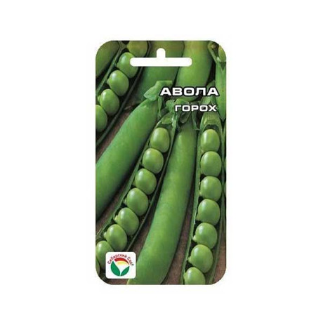 Горох Авола СибСад Ц