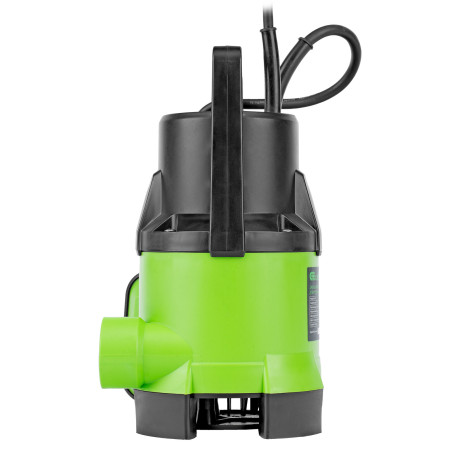 Дренажный насос для грязной воды СДН450-35, 450 Вт, напор 5.5 м, 8000 л/ч Сибртех