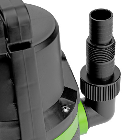 Дренажный насос для грязной воды СДН450-35, 450 Вт, напор 5.5 м, 8000 л/ч Сибртех