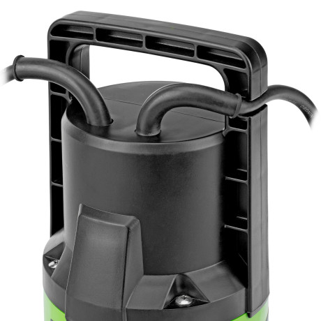 Дренажный насос для грязной воды СДН450-35, 450 Вт, напор 5.5 м, 8000 л/ч Сибртех