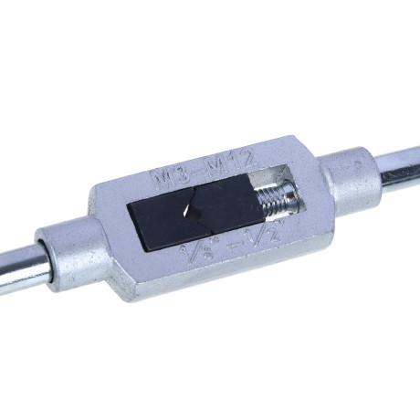 ЕРМАК Набор метчиков М3-М12, 8 предметов