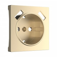 Werkel накладка для USB роз. СУ (шампань) W1179511 a040926