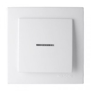 Nilson TOURAN  выкл. СУ 1 кл. (инд.) бел. 24111002